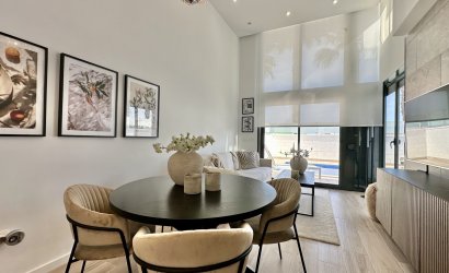 Herverkoop - Villa -
Orihuela Costa - Lomas De Cabo Roig