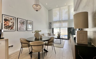 Herverkoop - Villa -
Orihuela Costa - Lomas De Cabo Roig