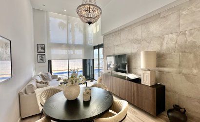 Herverkoop - Villa -
Orihuela Costa - Lomas De Cabo Roig