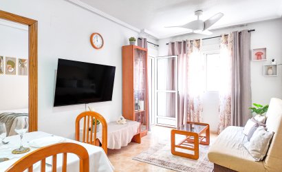 Resale - Apartment -
Torrevieja - Parque de las Naciones