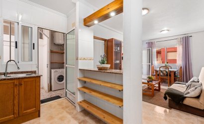 Resale - Apartment -
Torrevieja - Parque de las Naciones