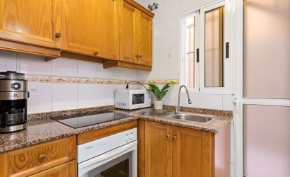 Resale - Apartment -
Torrevieja - Parque de las Naciones