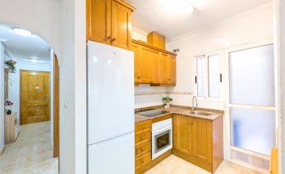 Resale - Apartment -
Torrevieja - Parque de las Naciones