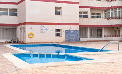 Resale - Apartment -
Torrevieja - Parque de las Naciones