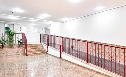 Resale - Apartment -
Torrevieja - Parque de las Naciones