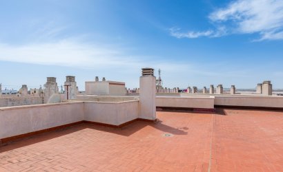 Resale - Apartment -
Torrevieja - Parque de las Naciones