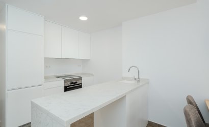 Resale - Apartment -
Orihuela Costa - Playa Flamenca