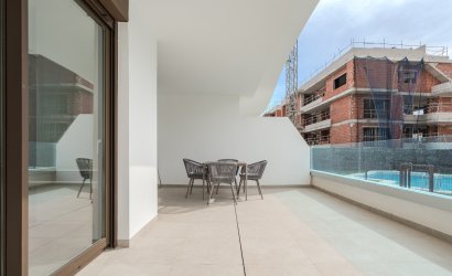 Resale - Apartment -
Orihuela Costa - Playa Flamenca