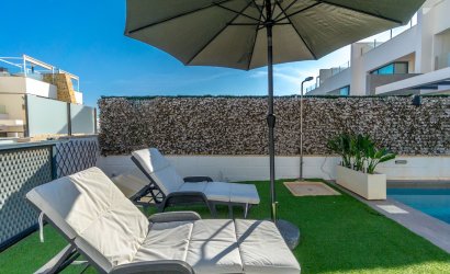 Reventa - Adosado -
Orihuela Costa - Villamartín