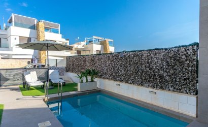 Reventa - Adosado -
Orihuela Costa - Villamartín