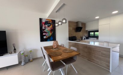 Herverkoop - Apartment -
Pilar de la Horadada - Lo Romero Golf