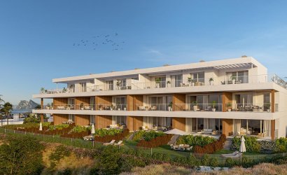 Obra nueva - Apartment -
San Roque - La Hacienda Golf