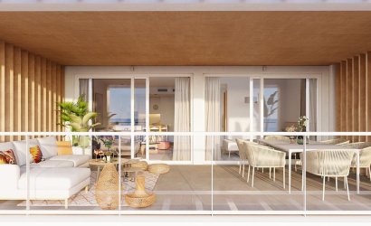 Nieuwbouw Woningen - Apartment -
San Roque - La Hacienda Golf