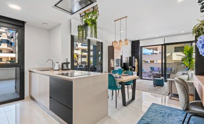 Resale - Apartment -
Orihuela Costa - Playa Flamenca