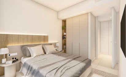 Nouvelle construction - Attique -
Los Alcazares - Serena Golf