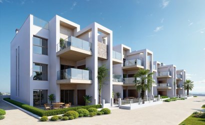 Nieuwbouw Woningen - Apartment -
Los Alcazares - Serena Golf
