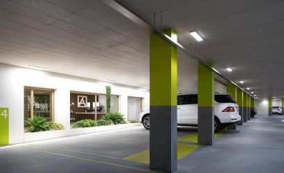 Nieuwbouw Woningen - Apartment -
Los Alcazares - Serena Golf