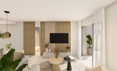 Nieuwbouw Woningen - Apartment -
Los Alcazares - Serena Golf