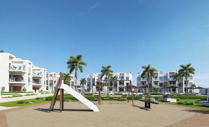 Nieuwbouw Woningen - Apartment -
Los Alcazares - Serena Golf