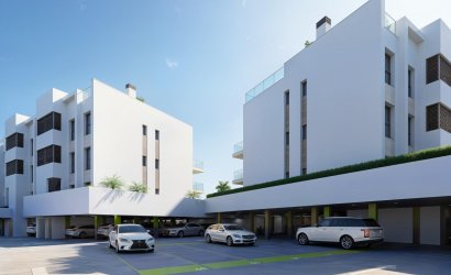 Nouvelle construction - Quad House -
Los Alcazares - Serena Golf