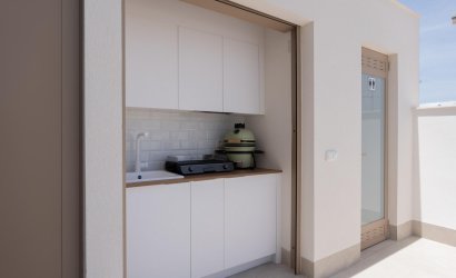 Nouvelle construction - Quad House -
Los Alcazares - Serena Golf