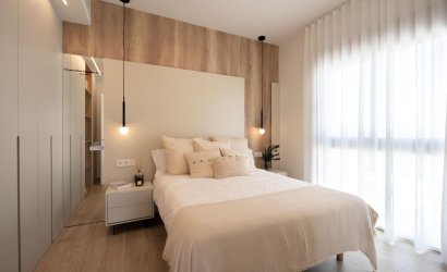 Nouvelle construction - Quad House -
Los Alcazares - Serena Golf