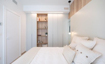 Nouvelle construction - Quad House -
Los Alcazares - Serena Golf