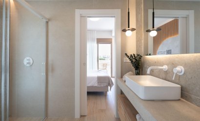 Nouvelle construction - Quad House -
Los Alcazares - Serena Golf