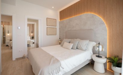 Nouvelle construction - Quad House -
Los Alcazares - Serena Golf