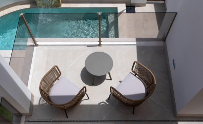 Nouvelle construction - Quad House -
Los Alcazares - Serena Golf