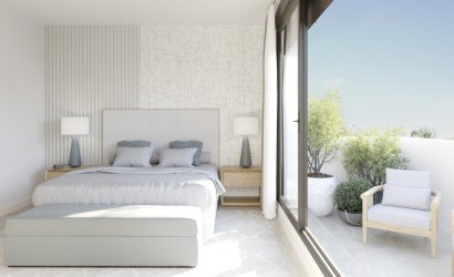 Nouvelle construction - Town House -
rincon de la victoria - pueblo