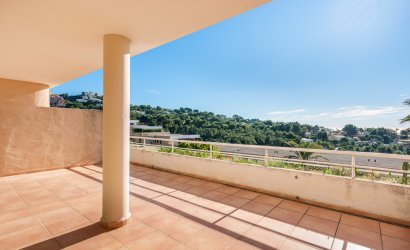 Herverkoop - Apartment -
Altea