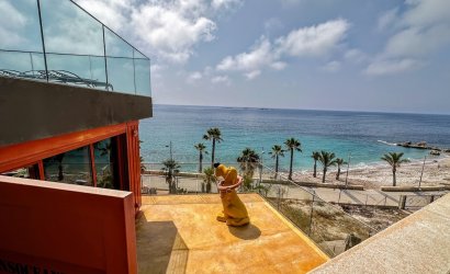 Revente - Villa -
Villajoyosa