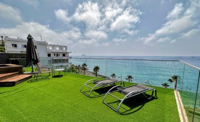 Revente - Villa -
Villajoyosa