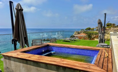 Revente - Villa -
Villajoyosa