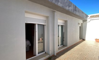 Herverkoop - Herenhuis -
Sax