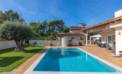 Resale - Villa -
Alfas del Pí