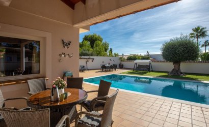 Resale - Villa -
Alfas del Pí