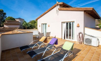 Resale - Villa -
Alfas del Pí