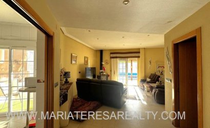 Herverkoop - Herenhuis -
Torre Pacheco