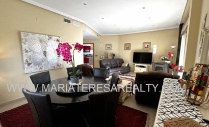 Herverkoop - Herenhuis -
Torre Pacheco