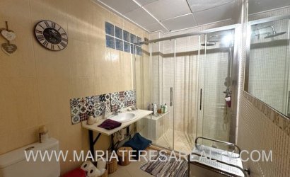 Herverkoop - Herenhuis -
Torre Pacheco