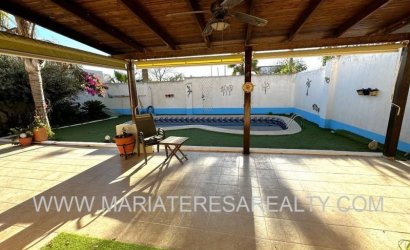 Herverkoop - Herenhuis -
Torre Pacheco