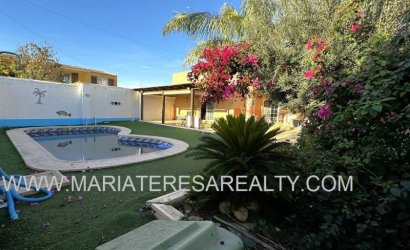 Herverkoop - Herenhuis -
Torre Pacheco