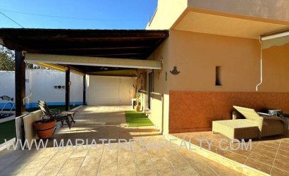 Herverkoop - Herenhuis -
Torre Pacheco