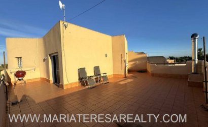 Herverkoop - Herenhuis -
Torre Pacheco