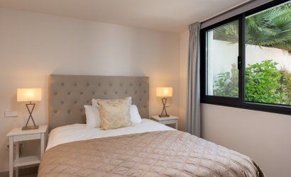 Revente - Villa -
Marbella - Nueva Andalucía