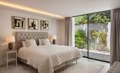 Revente - Villa -
Marbella - Nueva Andalucía