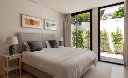 Revente - Villa -
Marbella - Nueva Andalucía