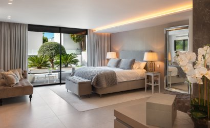 Revente - Villa -
Marbella - Nueva Andalucía